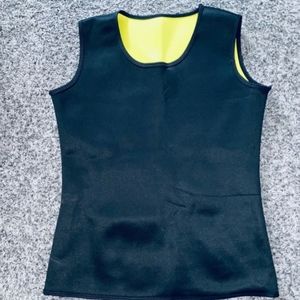 Sweat Vest Waist Trainer Vest Neoprene Tank Top Sp